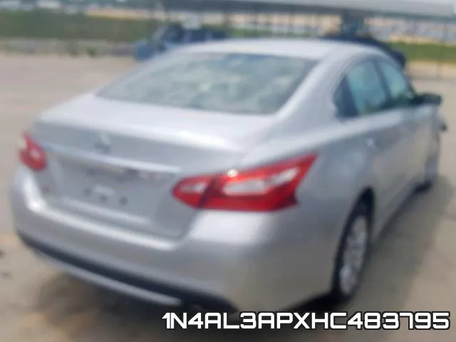 1N4AL3APXHC483795 фото 5