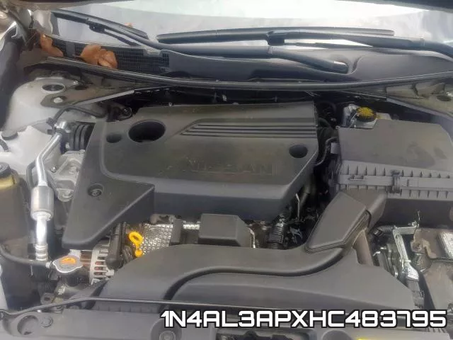 1N4AL3APXHC483795 фото 8