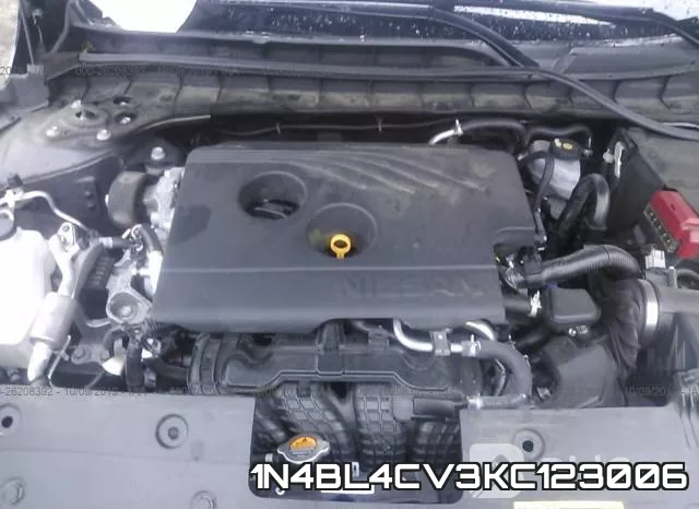 1N4BL4CV3KC123006 фото 2