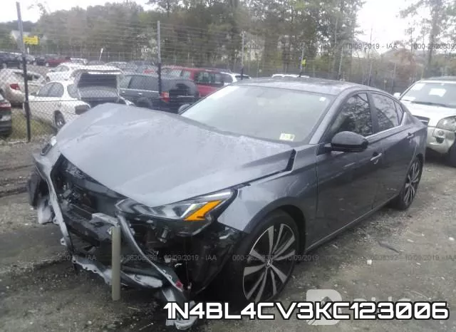 1N4BL4CV3KC123006 фото 3