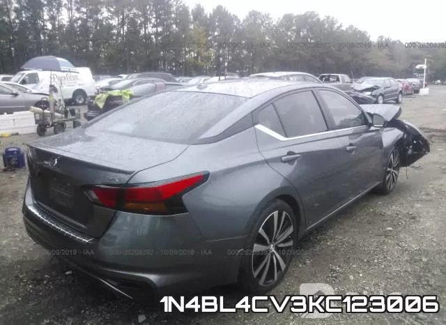 1N4BL4CV3KC123006 фото 5