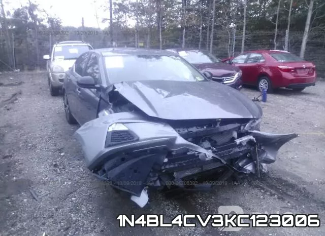 1N4BL4CV3KC123006 фото 7