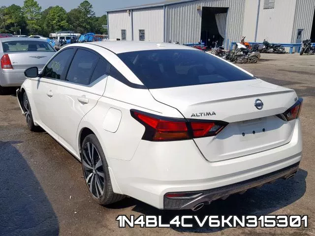 1N4BL4CV6KN315301 фото 4