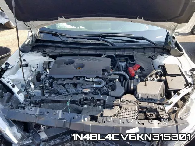 1N4BL4CV6KN315301 фото 8