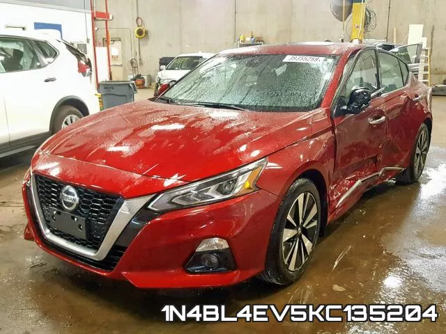 1N4BL4EV5KC135204 фото 3