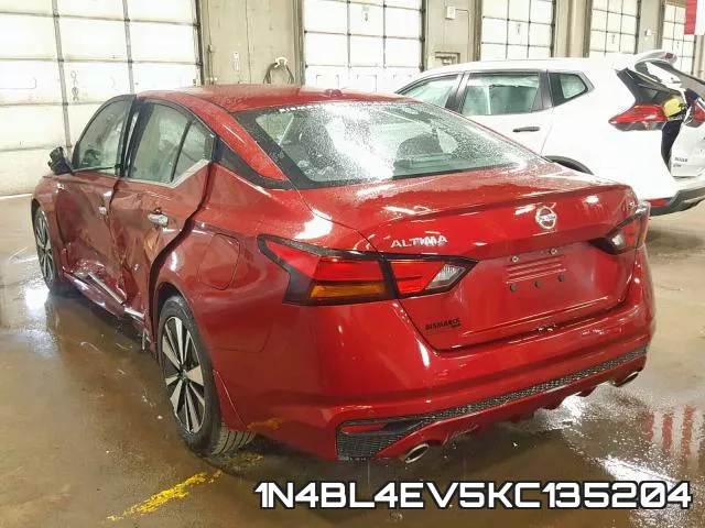 1N4BL4EV5KC135204 фото 4