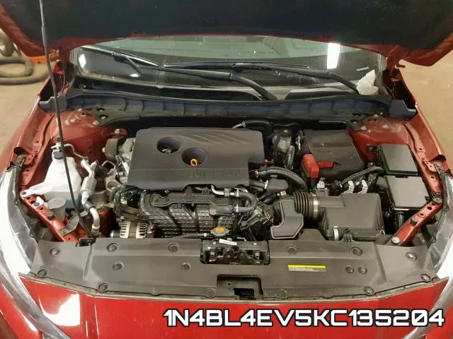 1N4BL4EV5KC135204 фото 8