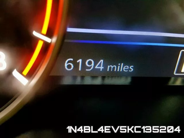 1N4BL4EV5KC135204 фото 9