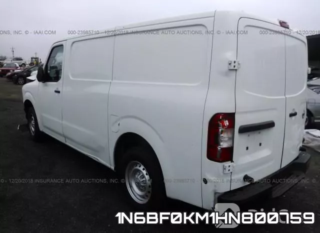 1N6BF0KM1HN800759 фото 3