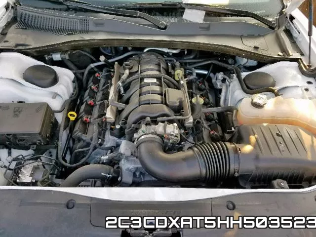 2C3CDXAT5HH503523 фото 8
