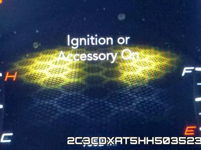 2C3CDXAT5HH503523 фото 9