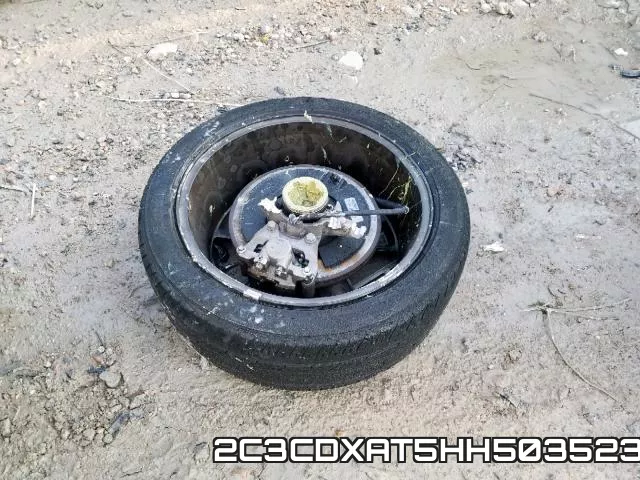 2C3CDXAT5HH503523 фото 10