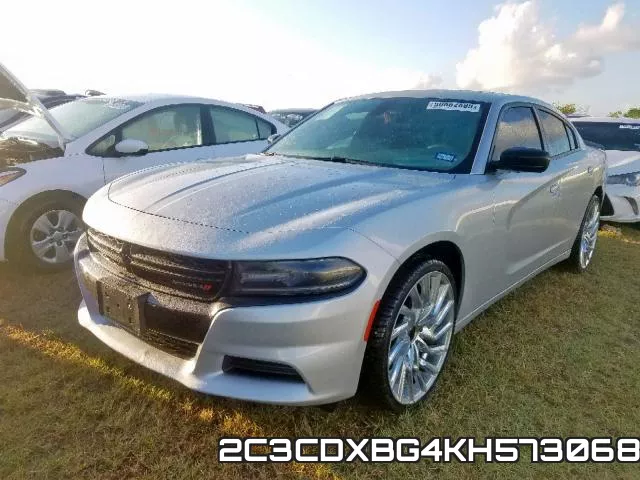 2C3CDXBG4KH573068 фото 3