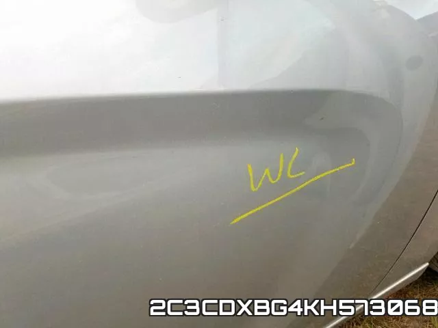 2C3CDXBG4KH573068 фото 10
