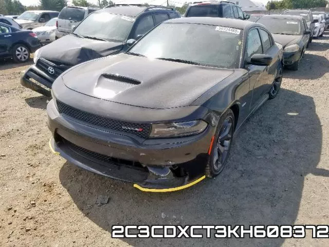 2C3CDXCT3KH608372 фото 3