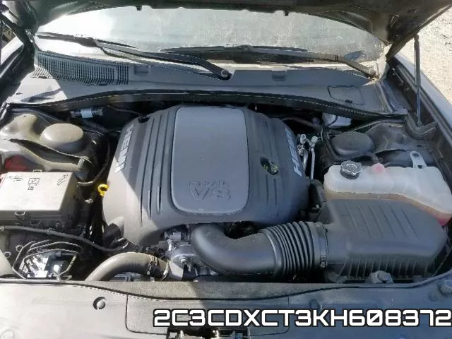 2C3CDXCT3KH608372 фото 8