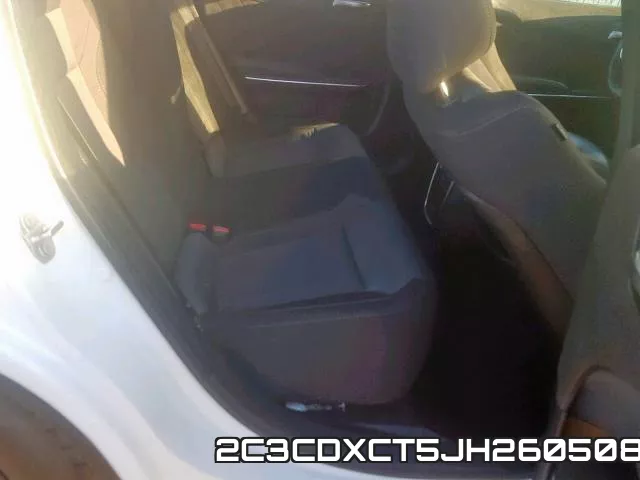 2C3CDXCT5JH260508 фото 7