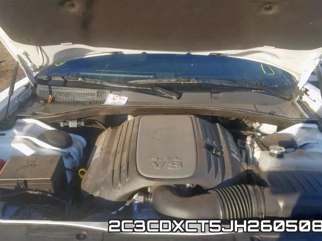 2C3CDXCT5JH260508 фото 8