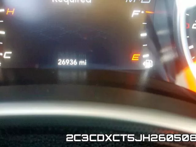 2C3CDXCT5JH260508 фото 9