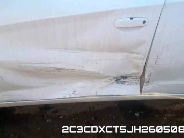 2C3CDXCT5JH260508 фото 10