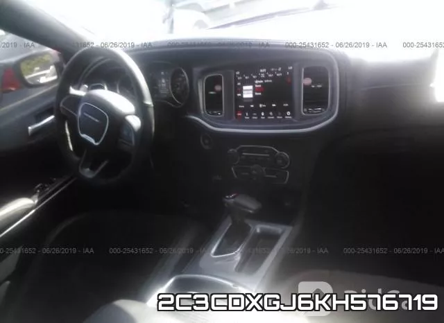 2C3CDXGJ6KH576719 фото 6