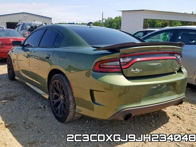 2C3CDXGJ9JH234048 фото 4