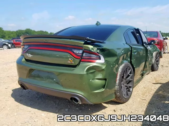 2C3CDXGJ9JH234048 фото 5