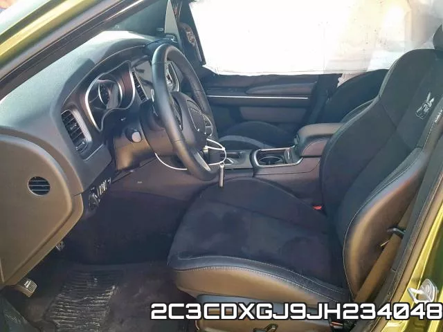 2C3CDXGJ9JH234048 фото 6