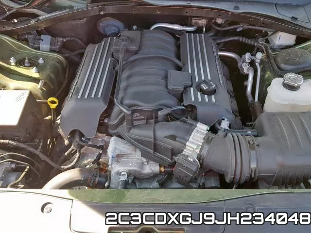 2C3CDXGJ9JH234048 фото 8