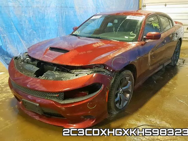 2C3CDXHGXKH598323 фото 3