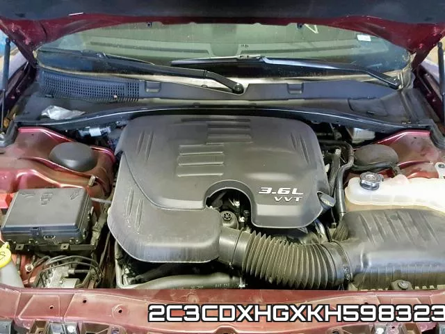 2C3CDXHGXKH598323 фото 8