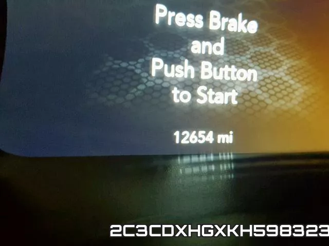 2C3CDXHGXKH598323 фото 9
