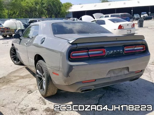 2C3CDZAG4JH178223 фото 4