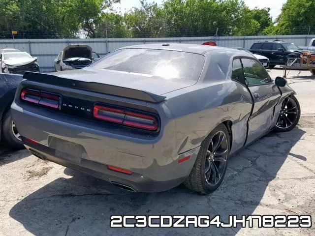 2C3CDZAG4JH178223 фото 5