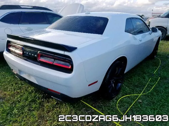 2C3CDZAG6JH183603 фото 5