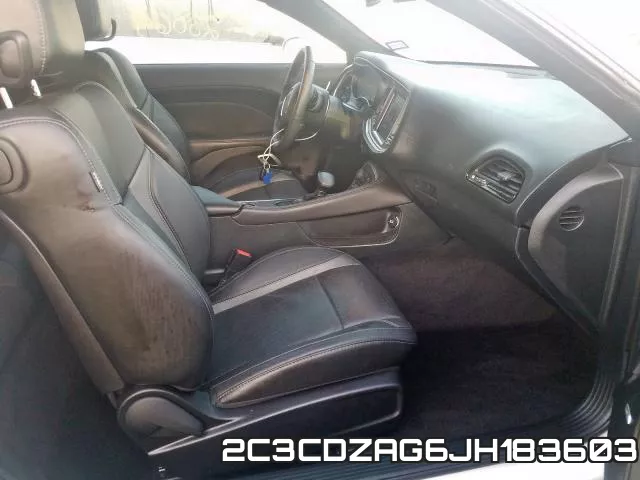 2C3CDZAG6JH183603 фото 6
