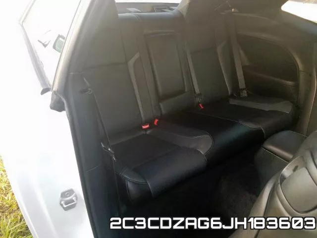 2C3CDZAG6JH183603 фото 7