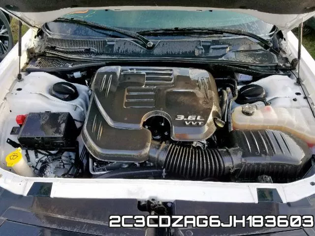 2C3CDZAG6JH183603 фото 8