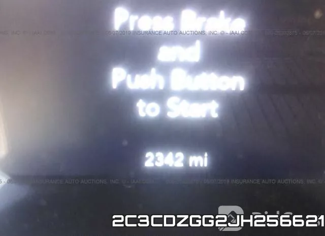 2C3CDZGG2JH256621 фото 8
