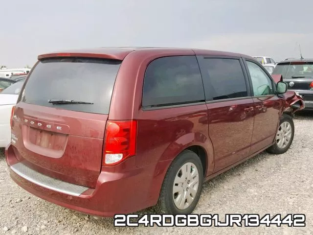 2C4RDGBG1JR134442 фото 5