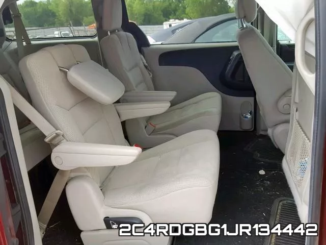 2C4RDGBG1JR134442 фото 7