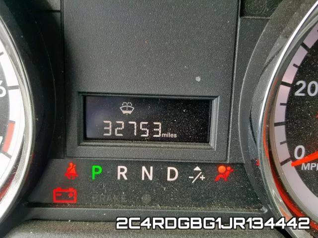 2C4RDGBG1JR134442 фото 9