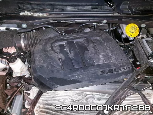 2C4RDGCG7KR717288 фото 8