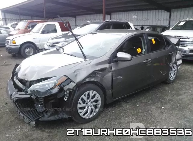 2T1BURHE0HC883536 фото 3