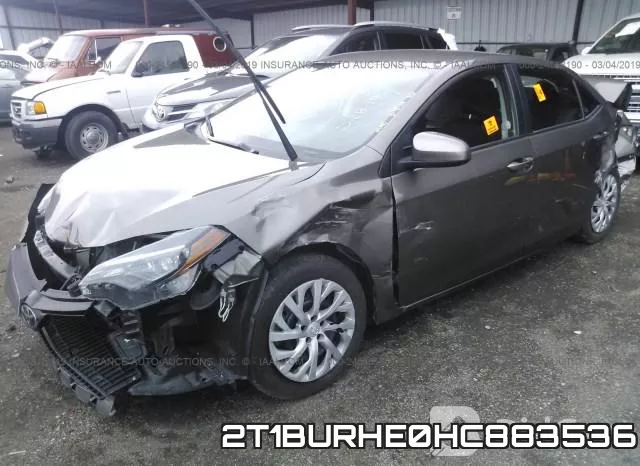 2T1BURHE0HC883536 фото 7