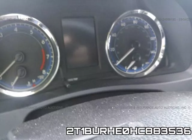 2T1BURHE0HC883536 фото 8