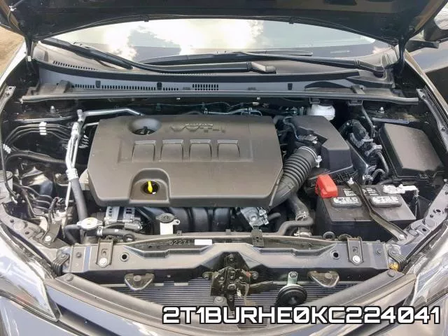 2T1BURHE0KC224041 фото 8
