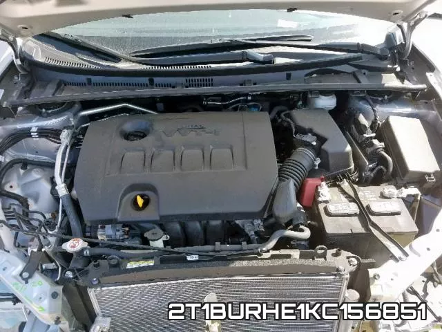 2T1BURHE1KC156851 фото 8