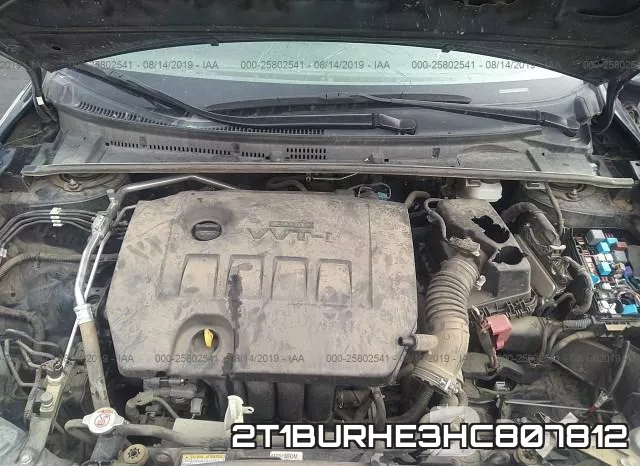 2T1BURHE3HC807812 фото 2