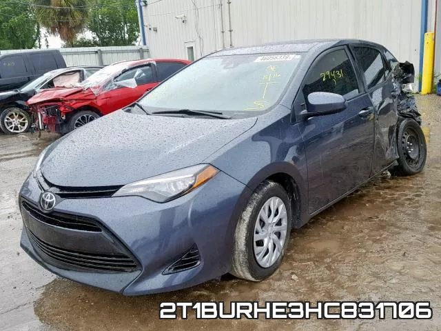 2T1BURHE3HC831706 фото 3